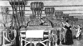 Timeline: Industrial Revolution Timeline