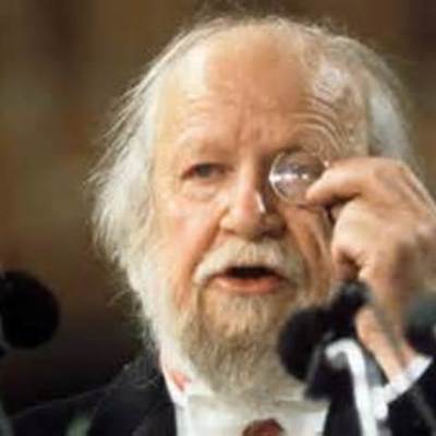 Timeline: William Golding