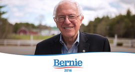 Timeline: Bernie Sanders For President