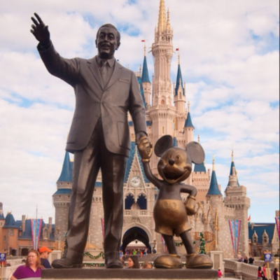 Timeline: The Magical History of Disney World