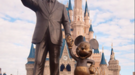 Timeline: The Magical History of Disney World
