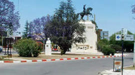 Timeline: Río Tercero y su deporte