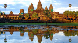 Timeline: Khmer Empire Timeline