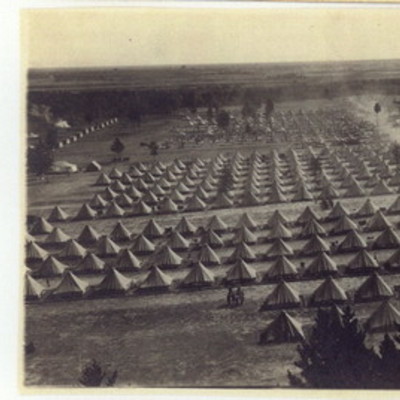 Timeline: trench warfare