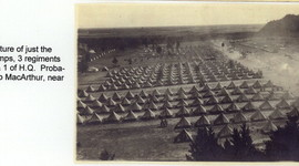 Timeline: trench warfare