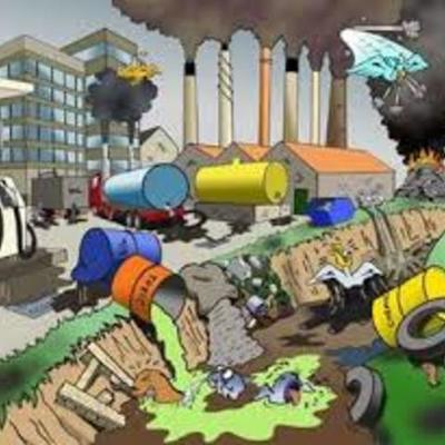 Timeline: DESASTRES NATURALES