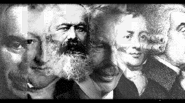 Timeline: Pensamientos Economicos