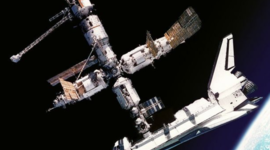 Timeline: Emily Lopez - Astronautical Engineer