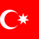 Flag ottoman
