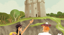 Timeline: island for sale (miguel e pacheco)