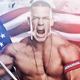 John cena american flag