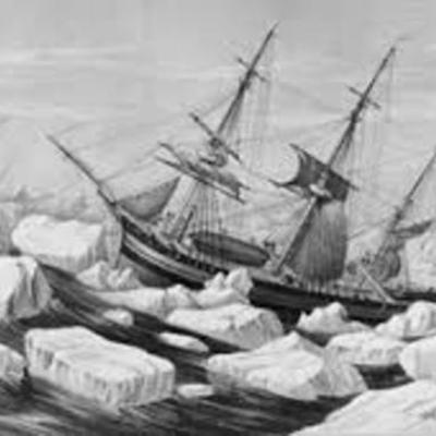 Timeline: 7w-29 flranklin expedition