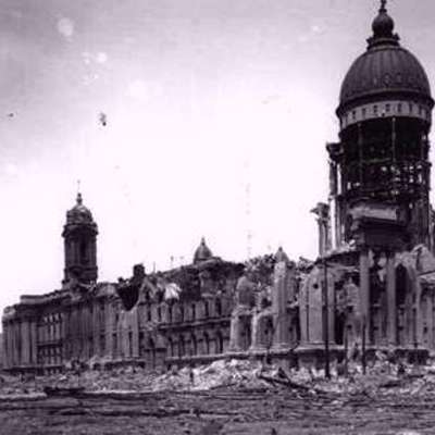 Timeline: the san francisco earth quake of 1906