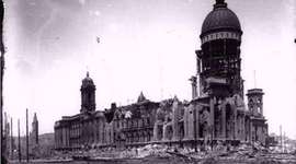 Timeline: the san francisco earth quake of 1906