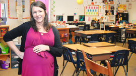 Timeline: Alyssa Dzierzanski Elementary Teacher & Principal