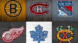Timeline: History of the NHL