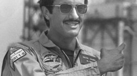 Timeline: Prince sultan Bin Salman