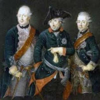 Timeline: Frederick William I & II