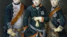 Timeline: Frederick William I & II