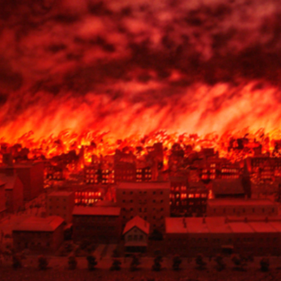Timeline: The Great Chicago Fire