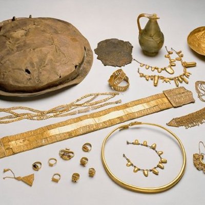 Timeline: El Tesoro de Aliseda