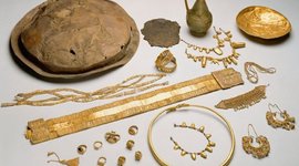 Timeline: El Tesoro de Aliseda