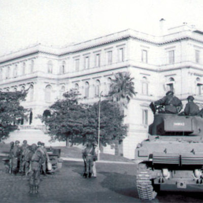 Timeline: LOS GOLPES DE ESTADO EN ARGENTINA