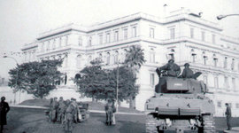 Timeline: LOS GOLPES DE ESTADO EN ARGENTINA