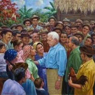 Timeline: investigación en el trabajo social