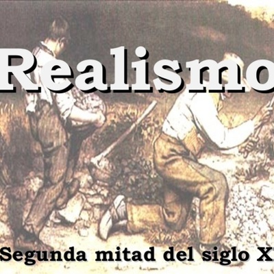 Timeline: EL REALISMO ESPAÑOL Y EUROPEO DEL S.XIX