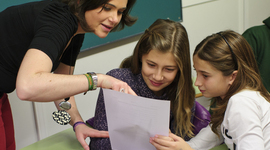 Timeline: EMAKUMEAK HEZKUNTZAN