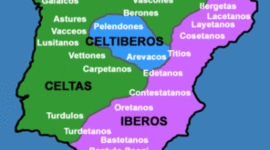 Timeline: Las lenguas peninsulares en la Edad Media