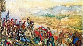 Timeline: greek revolution