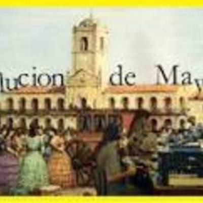 Timeline: Revolución de Mayo