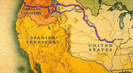 Timeline: Lewis and Clark Anchor MK