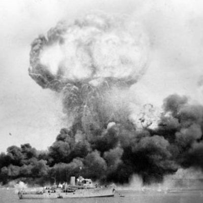 Timeline: Cynthia's WW2 Timeline