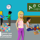 Activities in the classroom virtual course
