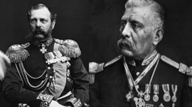 Timeline: México y Rusia en la segunda mitad del siglo XIX