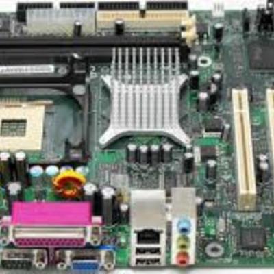 Timeline: tarjeta madre