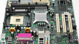 Timeline: tarjeta madre