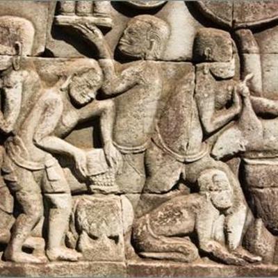Timeline: Khmer Empire
