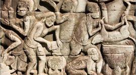 Timeline: Khmer Empire
