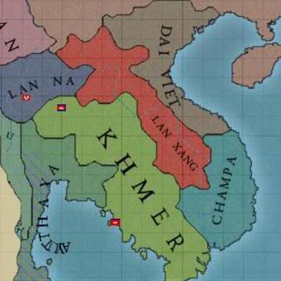 Timeline: Khmer Timeline