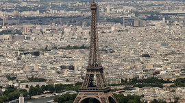 Timeline: La Tour Eiffel