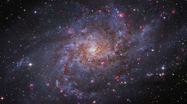 Timeline: El universo y sus teorías