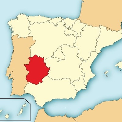 Timeline: El siglo XIX en España y Extremadura