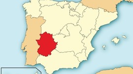 Timeline: El siglo XIX en España y Extremadura