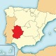 Mapa extremadura