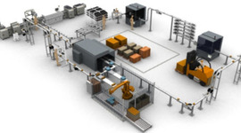 Timeline: Logistica y Publicidad