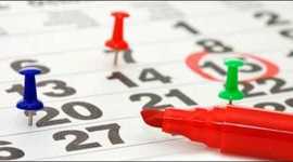 Timeline: Ημερολόγιο αργιών Σχολικού έτους 2015-2016